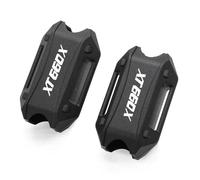 protezioni paraurti paramotore Per XT660 XT 660E 660R 660X 660XR XT660Z Parti per moto Paraurti Blocco decorativo Blocco protezione motore Barra di protezione modificata