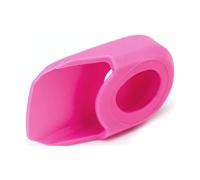 Protezioni Pedivelle Bici Silicone Rosa Antigraffio NSAVE