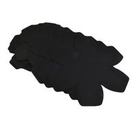 Protezioni Pentole Padella Non Tessuto Leggero 12pz Feltro Antigraffio Pad Scudo