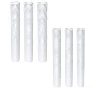 Protezioni per alberi in materiale PP progettate per il contatto diretto con tronchi per limitare i danni causati da insetti di mammiferi e contatti meccanici (A)