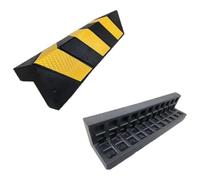 Protezioni per angoli da parete, Paraspigoli in gomma for pareti, bordi e paraurti for, for garage(12pcs)