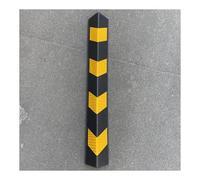 Protezioni per angoli da parete, Paraspigoli riflettenti in gomma, strisce, paraspigoli for pareti di protezione for garage(10pcs-80cm)