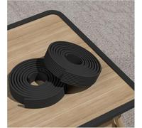 Protezioni per angoli e bordi dei mobili, Protezioni for angoli for mobili, set di protezioni for bordi, imbottitura in schiuma for vivi, cuscino protezione for tavolini da caffè(Black,5m)