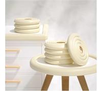 Protezioni per angoli e bordi dei mobili, Protezioni for angoli mobili, protezioni for bordi, paracolpi di sicurezza for vivi su tavolini da caffè, scrivanie, cucine fai te(White a,10m)