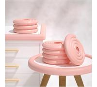 Protezioni per angoli e bordi dei mobili, Protezioni for angoli mobili, protezioni for bordi, paracolpi di sicurezza for vivi su tavolini da caffè, scrivanie, cucine fai te(Pink,10m)