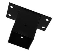 Protezioni per base palo, staffa per cassetta postale per impieghi gravosi,