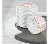 Protezioni per Bordi per Protezioni Angolari A Prova di Bambino, 6 13 32 Striscia Adesiva per Paraurti Angolare Lunga 65 Piedi per Porte da Scrivania per Mobili Specchio da Par, #12, L 20m/65.6ft