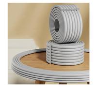 Protezioni per bordi, Protezioni for bordi in schiuma tagliabili a forma di W autoadesive lunghezze multiple multicolore