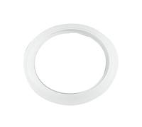Protezioni per capezzoli in silicone non irritanti per lenire i capezzoli e l'allattamento al seno, essenziali per l'allattamento, protezioni per capezzoli, schermatura non argentata