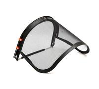 Protezioni per cappelli in filo di acciaio visiere scudo per il viso per tagliare o registrare in giardino in modo sicuro materiali ad alta resistenza coperture protezioni per potatura da giardino