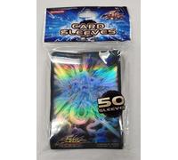 Protezioni Per Carte Ufficiali KONAMI YUGIOH MAJESTIC STAR DRAGON 50 Pezzi