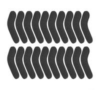 Protezioni per caviglie leggere in EVA progettate per l'uso con scarponi da sci per ridurre l'attrito e migliorare la mobilità in pista