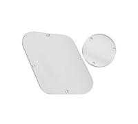 Protezioni per chitarra elettrica in acrilico, leggere al 50% rispetto ai modelli in legno, sicure per sostituire rapidamente i graffi della chitarra