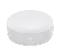 Protezioni per cupola in vetro per fotocamera AD300Pro, paralume circolare in vetro protettivo per illuminazione lampeggiante della fotocamera, sostituzione della copertura