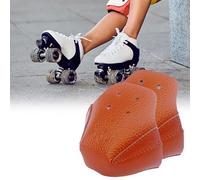 Protezioni per dita dei piedi - Protezione per dita dei piedi - Protezione per dita dei piedi per pattini a rotelle Quad Roller Hockey Skate Protezione