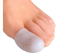 Protezioni per dita e dita in gel - Protezione, sollievo dal dolore per alluce valgo, calli - PEDIMEND™ Orthotic Breathable Toe Caps Athletics, Running For Men and Women, 1 Paio - 4,45 €, Taglia unica