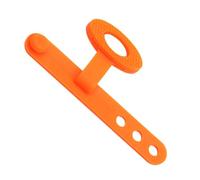 Protezioni per dita per chitarra per principianti, in silicone, per bambini e adulti, comode coperture per la punta delle dita della chitarra per apprendere, pratica e, perfette per tutte le età