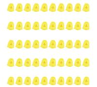 Protezioni per dita per chitarre in silicone portatili per la mano sinistra per un facile trasporto e una comoda vestibilità elastica durante le esibizioni all'aperto e campioni