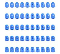 Protezioni per dita per chitarre in silicone portatili per la mano sinistra per un facile trasporto e una comoda vestibilità elastica durante le esibizioni all'aperto e campioni