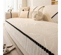 Protezioni per divani da Animali Domestici 70x180cm Protezione per Divano per Cani e Gatti Antiscivolo Vintage Lavabile Facile da Pulire per Divano componibile a U/L