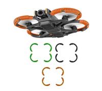 Protezioni per eliche a sgancio rapido per accessori per droni compatibili con Avata 2. Protezione anti-collisione per paraurti(Green)