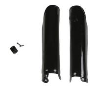 Ufo Kt03064-001 Fork Protectors Nero