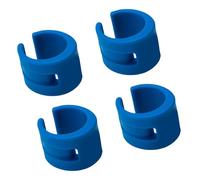 Protezioni per forcella e fodero per mountain bike, antigraffio, riduzione del rumore, protezione della vernice