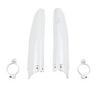 Ufo Su03998-041 Fork Protectors Bianco