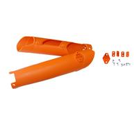 Spedizione Gratuita Protezioni Per Forcella UFO Per Moto Ricambi Accessori Parti