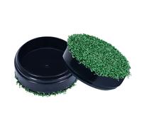 Protezioni per fori - Coperture per fori verdi per tutte le stagioni, Accessorio per allenamento pratico, Dettagli costruttivi rinforzati | Mantiene la qualità del tappeto erboso adatta per l'allename