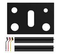 Protezioni per fornelli e fornelli riutilizzabili