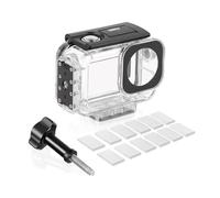 Protezioni per fotocamera con 99,6% trasmissione della luce guscio antigraffio per Action5PRO/4/3 Sport e profondamente esplorazione del mare antiurto custodia per fotocamera subacquea