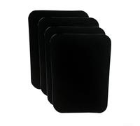 Protezioni per gambe da sci in neoprene, confezione da 4, traspiranti, per sciatori e atleti invernali alla ricerca di accessori per capispalla di supporto