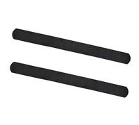 Protezioni per gambe dei mobili, 2 pezzi, tappetini antiscivolo per la salvaguardia di pavimenti in legno e moquette