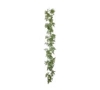 Protezioni per gambe di cavallo, ghirlanda di Natale verde artificiale | Decorazione da parete per interni Rank Ghirlanda - Per Finestre Camino da Interno Esterno Giardino Cortile Balcone Matrimonio