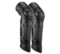 Protezioni per gambe per moto, riflettenti, regolabili, spesse, per veicoli elettrici, impermeabili, antivento