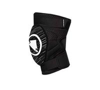 Protezioni per ginocchia Endura Singletrack II Nero/Bianco M-L