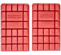 Protezioni per ginocchia Engelbert Strauss in schiuma di polietilene, taglia unica, abbigliamento da lavoro di qualità