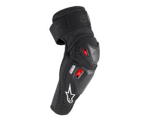 Protezioni per gomiti Alpinestars Bionic Pro Plasma nero-rosso-bianco L/XL