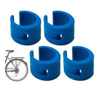 Protezioni per guaina per della bicicletta da strada, cuscinetto in per catena della bicicletta, protezione della catena per la protezione del di mountain bike, copertura