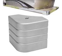 Protezioni per I Bordi delle Navi - Zattera Resistente, Paraurti per Pontili per Angoli di Navi, Proprietari di Case per La Glamping, Strutture per Soffitti per Clienti Aziendali, Attr