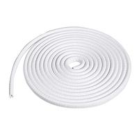 Protezioni per i bordi delle porte, finiture per b Car Door Edge Guards White 16ft Grip Range 0.5-8mm(7x11mm Grip range 1~2.5mm)