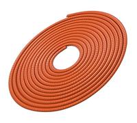 Protezioni per i bordi delle porte, finiture per b Car Door Edge Guards White Multiple Sizes 32ft/10m Universal Rubber U Channel Protector(9x15mm Grip range 2～4mm)