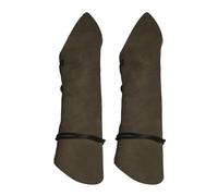 Protezioni per il braccio medievali - Set di armature per bracciale da uomo, coppia di protezioni per il polso cosplay | Costume di protezione 'avambraccio, accessorio del braccio del guerriero