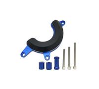 Protezioni Per Il Coperchio Dello Statore Del Motore Della Moto Paracolpi E Per Telaio Per CB650R CB650 CB 650R 2019-2023 Parti(BLU)