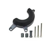 Protezioni Per Il Coperchio Dello Statore Del Motore Della Moto Paracolpi E Per Telaio Per CB650R CB650 CB 650R 2019-2023 Protezione Motore(Titanio)