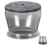 Protezioni Per Il Pavimento Dalle Gambe Delle Sedie,Copertura Anti-Graffio,Protettori Gambe Tavolo In Silicone E Feltro Per Pavimento | Per Tavolo, In Legno, Sala Da Pranzo, Divano, Patio, S