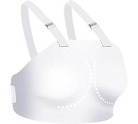 Protezioni per Il Petto Sportive per Scherma Plastron Protezioni per Seno per Fioretto Spada Sciabola Schermidori Calcio Rugby Pallavolo, Women, M