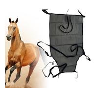 Protezioni per la pancia del cavallo, coperture protettive per l'addome del