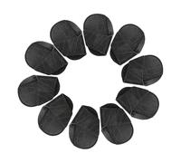 Protezioni per la testa in ferro: maniche antigraffio in pelle sintetica, cappucci con codice colore distintivo, set completo di coperture per mazze da golf, protezioni per identificazione rapida per